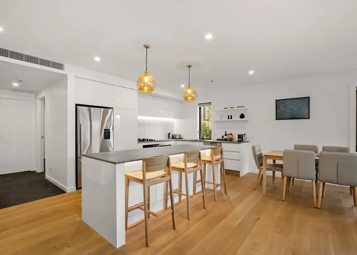 公寓 Lakefront Luxury 3 Bedroom 瓦纳卡