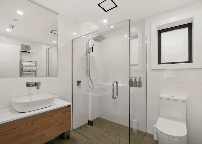 公寓 Lakefront Luxury 3 Bedroom 瓦纳卡